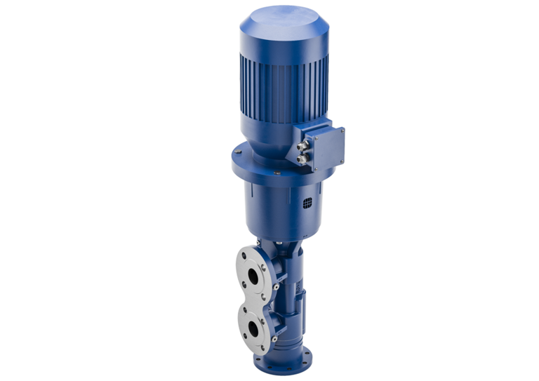 Screw pumps L series space saving pump for vertical installation